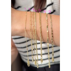 14 K Renk Premium Minimal...